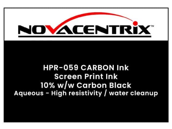 HPR-059 Carbon Black Description Card