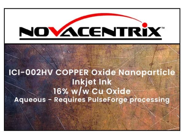 ICI-002HV Copper Oxide Description Card