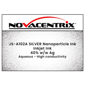 JS-A102A Silver Nanoparticle Description Card