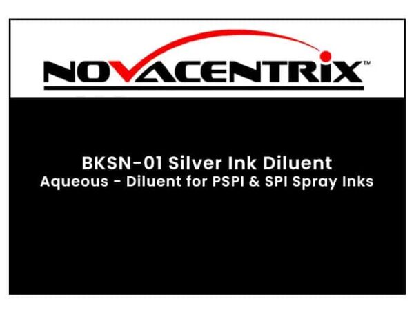 BKSN-01 Silver Ink Diluent