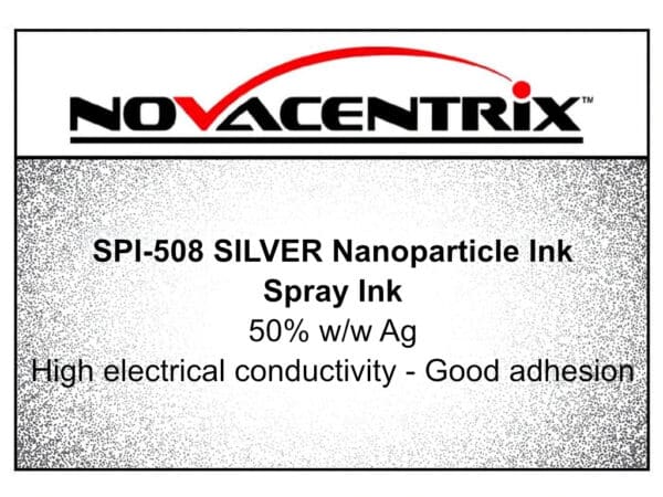 SPI-508 Silver Nanoparticle Ink