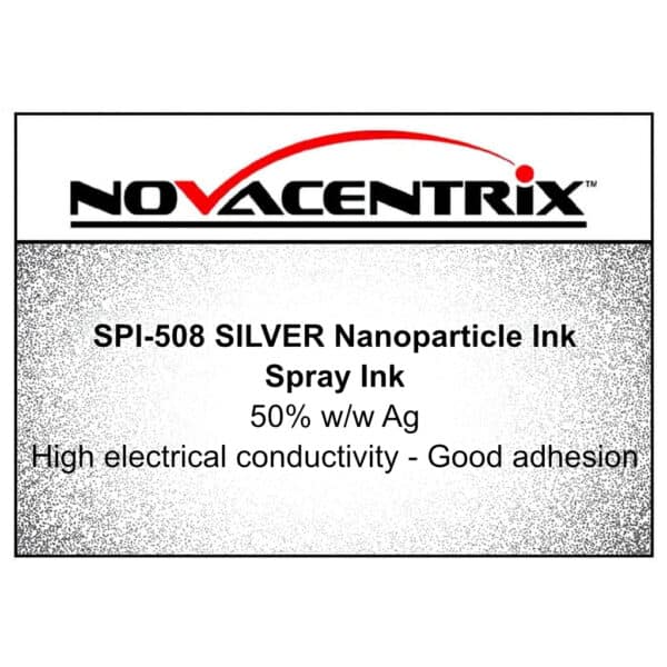 SPI-508 Silver Nanoparticle Ink
