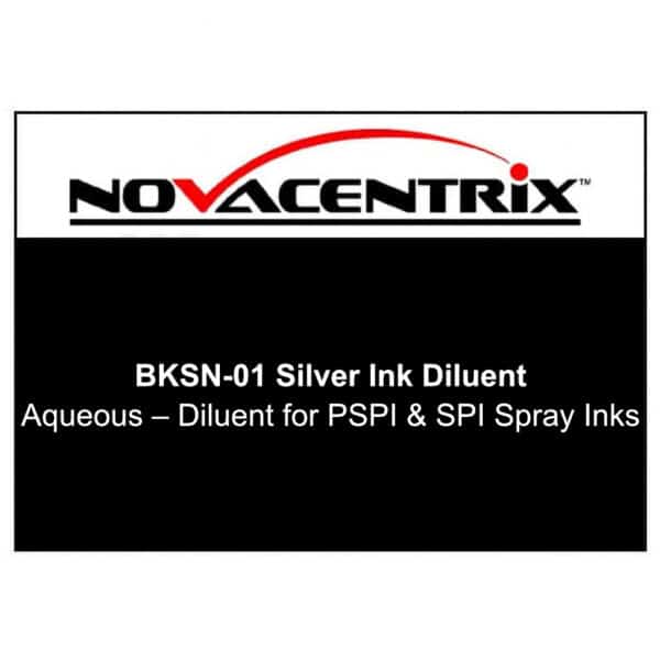 BKSN-01 Silver Ink Diluent