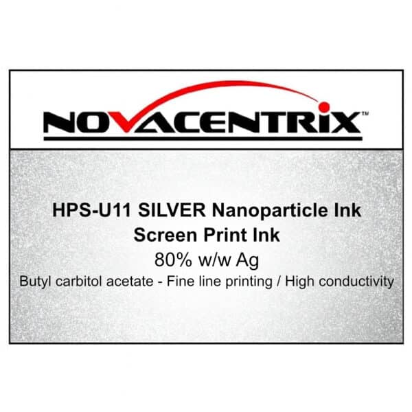 HPS-U11 Silver Nanoparticle Ink