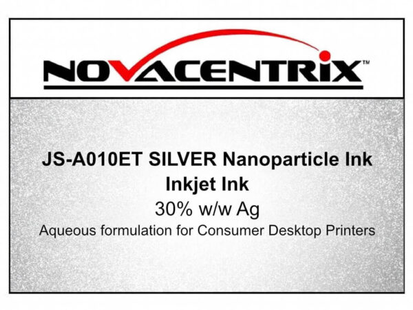 JS-A010ET Silver Nanoparticle Ink
