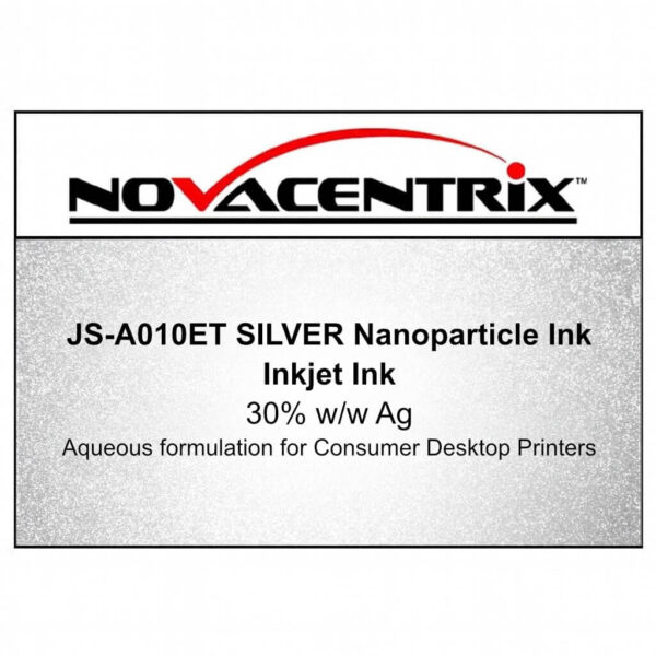 JS-A010ET Silver Nanoparticle Ink