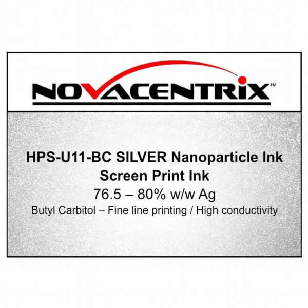 HPS-U11-BC Silver Nanoparticle Ink
