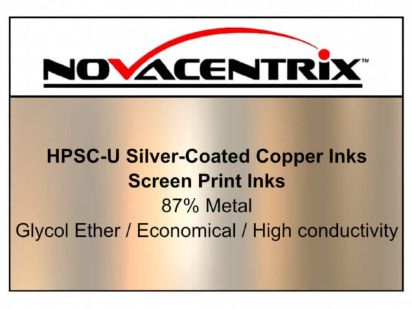 HPSC-U Silver-Coated Copper Inks