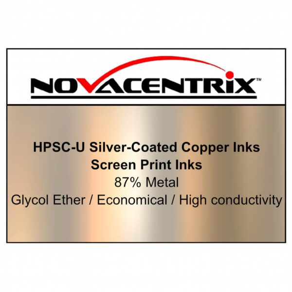 HPSC-U Silver-Coated Copper Inks